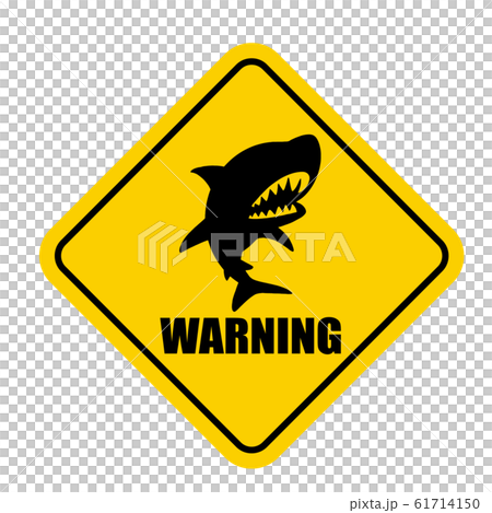 Warning for shark "WARNING" English version Warning for shark "WARNING" English version 61714150