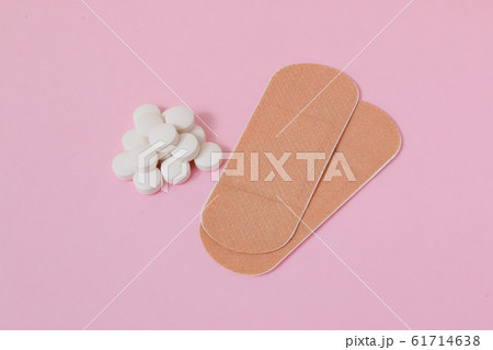 錠剤　くすり　お薬　病気　治療 61714638