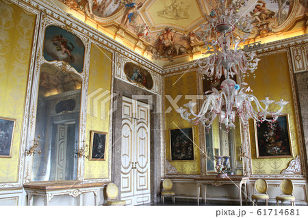 カゼルタ宮殿 秋の間 カゼルタ宮殿 秋の間 61714681