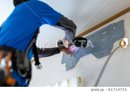 エアコン取り換え工事 61714733