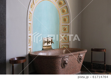 カゼルタ宮殿 王妃のバスタブ カゼルタ宮殿 王妃のバスタブ 61714764
