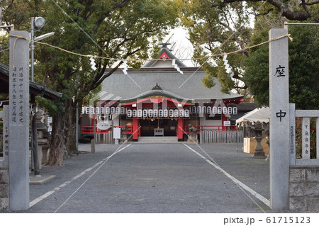 《大阪府》吉田春日神社 61715123