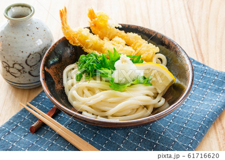 ぶっかけうどん ぶっかけうどん 61716620