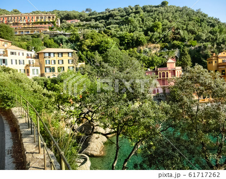 Seaside villas near Portofino in Italy 61717262