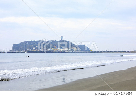 江ノ島（冬） 61717904