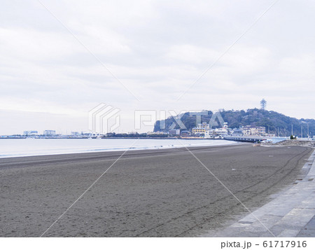 江ノ島（冬） 61717916