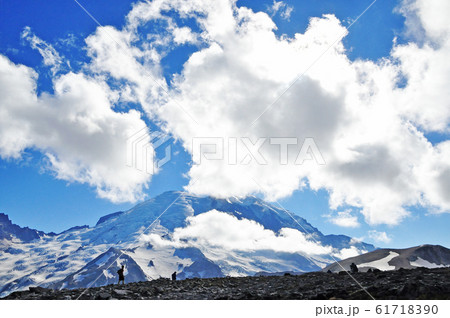 マウントレニエ国立公園 Mount Rainier National Park マウントレニエ国立公園 Mount Rainier National Park 61718390