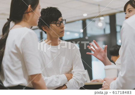 オフィス 61718483
