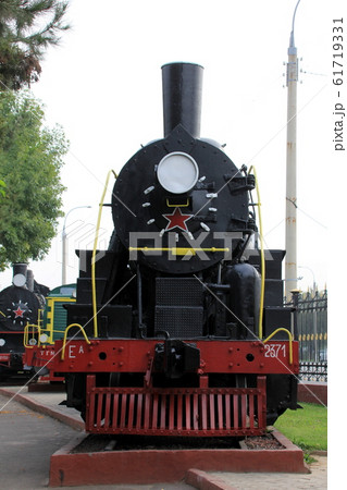 タシケントの鉄道博物館 61719331