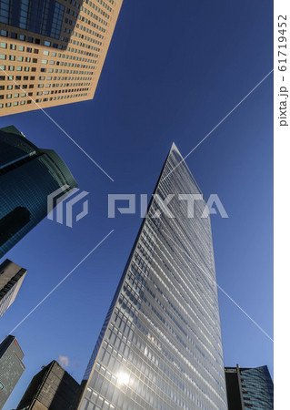 新橋　汐留　建築 61719452