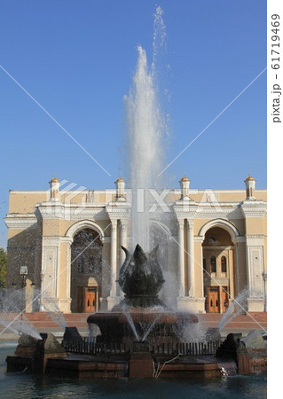 タシケントのナヴォイ劇場 タシケントのナヴォイ劇場 61719469