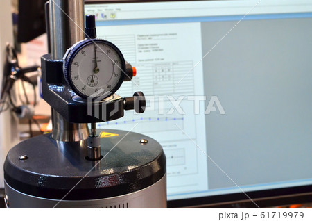 Mechanical measuring device, pressure gauges, 61719979