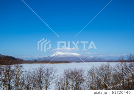 冬の駒ヶ岳 61720440