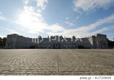 迎賓館赤坂離宮、前庭 61720609