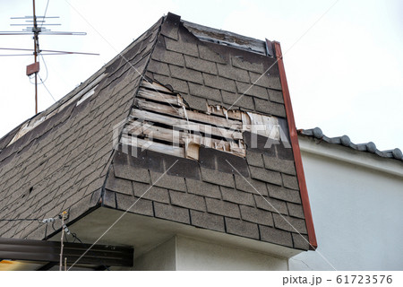 壁の剥がれ 壁の剥がれ 61723576