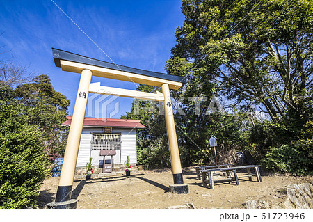 愛知県　小牧市　尾張白山神社 61723946