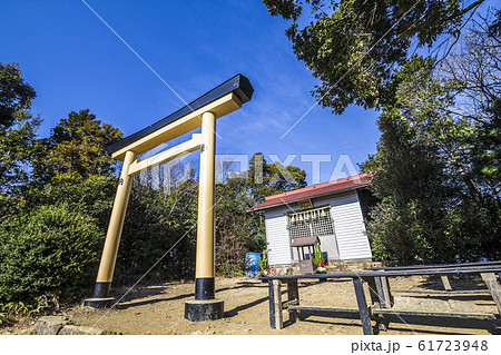 愛知県　小牧市　尾張白山神社 61723948
