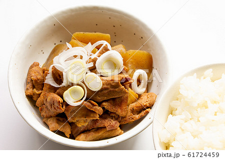 豚もつ煮。 61724459