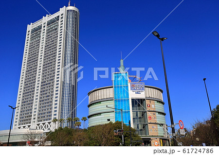 東京ドームシティ　東京ドームホテルとミーツポート 61724786