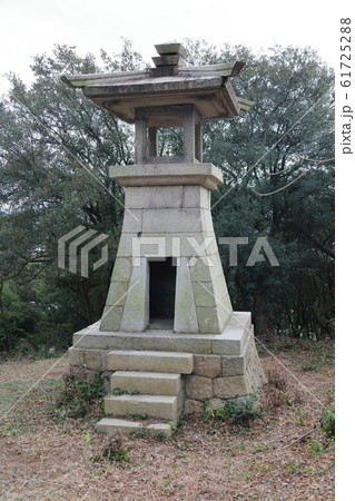 琴弾公園、琴弾山の高灯籠 琴弾公園、琴弾山の高灯籠 61725288