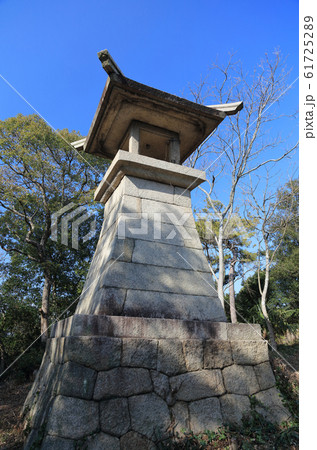琴弾公園、琴弾山の高灯籠 琴弾公園、琴弾山の高灯籠 61725289