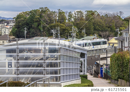 愛知県 長久手市 リニモ はなみずき通駅 愛知県 長久手市 リニモ はなみずき通駅 61725501