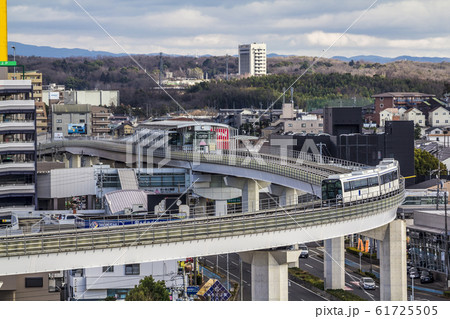 愛知県 長久手市 リニモ 愛知県 長久手市 リニモ 61725505