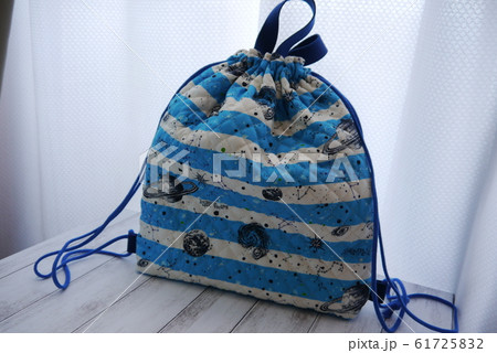 ナップサック 61725832