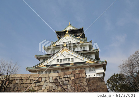大阪城 大阪城 61727001