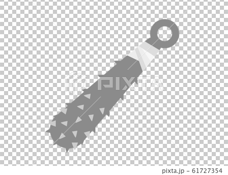 イラスト 金棒 鬼 おに オニ 節分 豆まき 素材 表情 顔 棒 鉄棒 こん棒 武器 ベクター有 のイラスト素材 61727354 Pixta