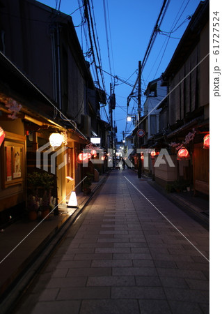 京都の夜景 61727524