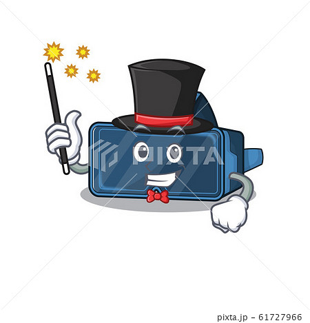 A picture of vr virtual reality performance as a Magician 61727966