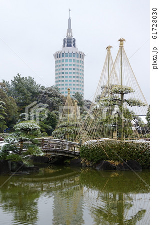 雪の見浜園(海浜幕張) 雪の見浜園(海浜幕張) 61728030