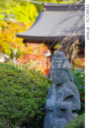 十一面観音像 61728031