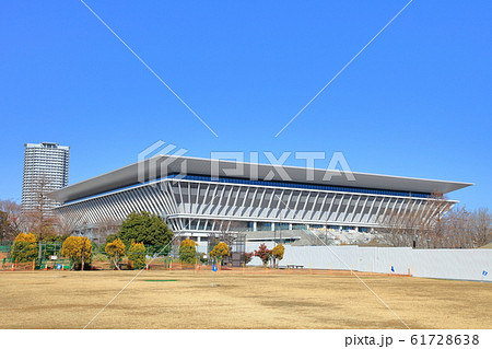東京アクアティクスセンター　　江東区 61728638