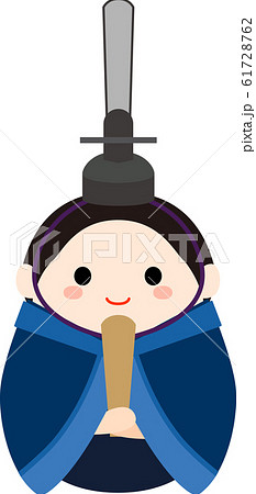 ひな祭り お雛様 お内裏様 ひな祭り お雛様 お内裏様 61728762