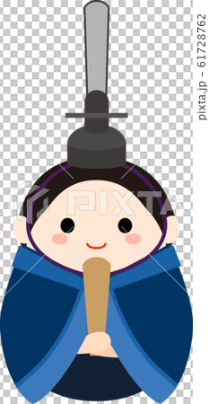 ひな祭り お雛様 お内裏様 ひな祭り お雛様 お内裏様 61728762