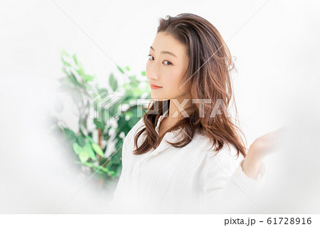 美容のイメージ 美容のイメージ 61728916