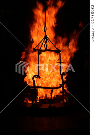 焼入れをする設備 61730032