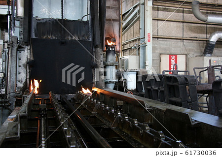 焼入れをする設備 焼入れをする設備 61730036