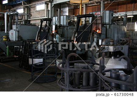 焼入れをする設備 焼入れをする設備 61730048