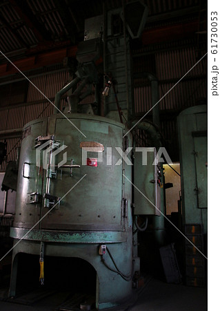 焼入れをする設備 61730053