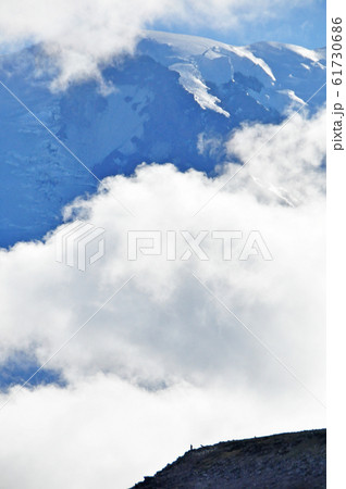 マウントレニエ国立公園　Mount Rainier National Park 61730686