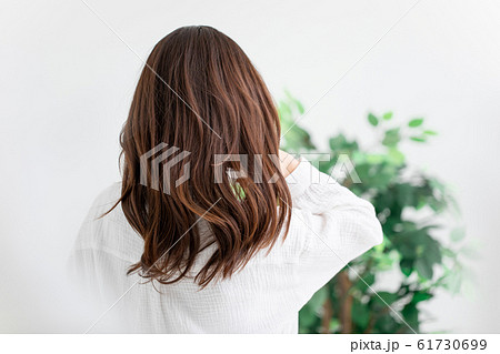ヘアケアのイメージ 61730699