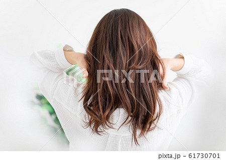 ヘアケアのイメージ 61730701