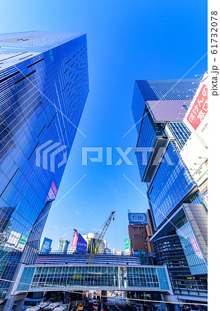 渋谷再開発 スクランブルスクエア　ヒカリエ周辺 61732078