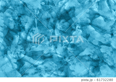 Abstract blue watercolor background. Colorful aquarelle paint texture. Brush strokes. Vivid ink stain pattern. Paint splash. Modern painting. Abstract blue watercolor background. Colorful aquarelle paint texture. Brush strokes. Vivid ink stain pattern. Paint splash. Modern painting. 61732280