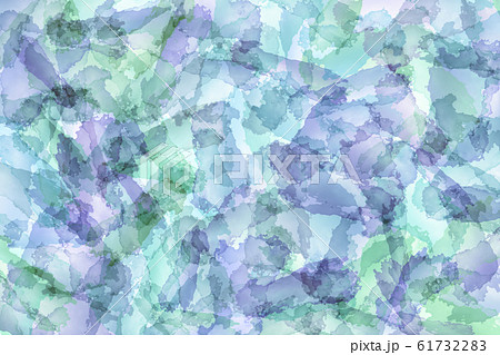 Abstract green and purple background. Colorful texture. Brush strokes. Vivid stains pattern. Paint splash. Modern painting Abstract green and purple background. Colorful texture. Brush strokes. Vivid stains pattern. Paint splash. Modern painting 61732283