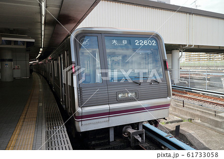 Osaka Metro22系電車 Osaka Metro22系電車 61733058