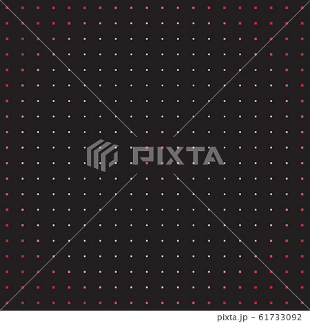 Square pattern. Seamless vector background Square pattern. Seamless vector background 61733092